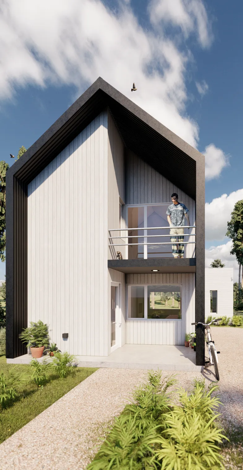 Vivienda El Chorro