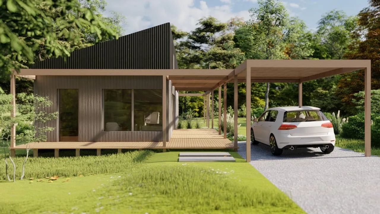 Vivienda Miradores