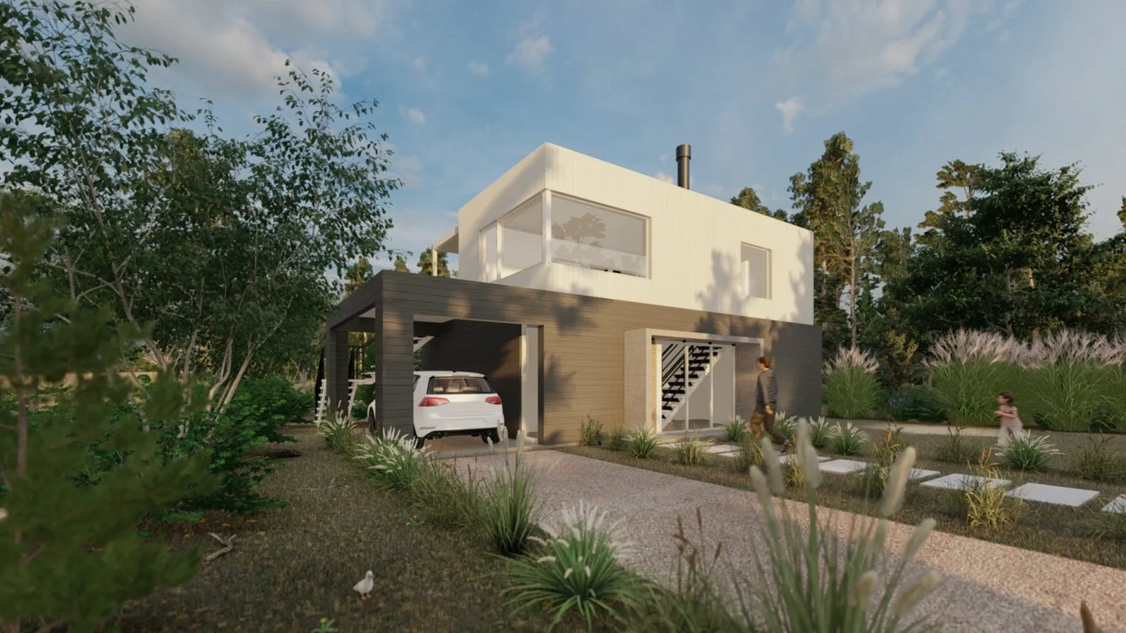 Vivienda Mejico
