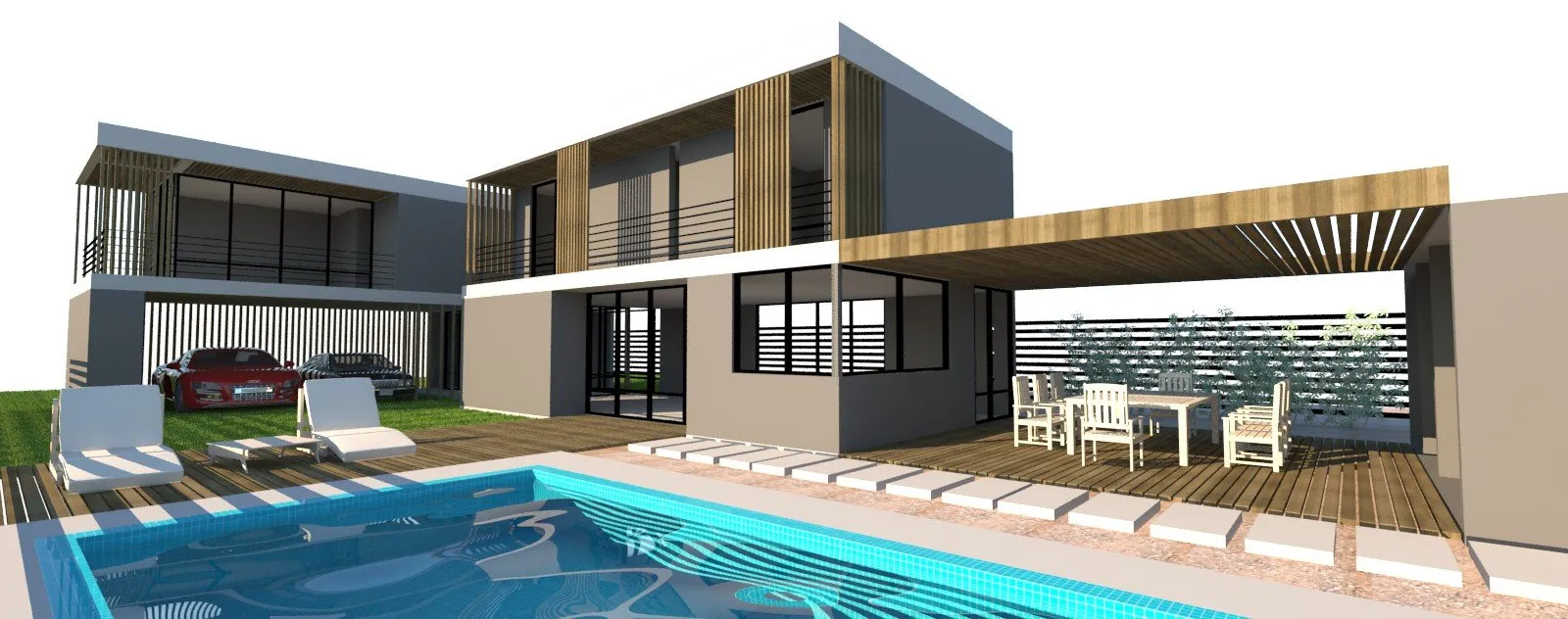 Vivienda El Chorro