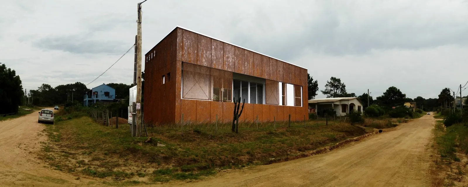 Vivienda FA