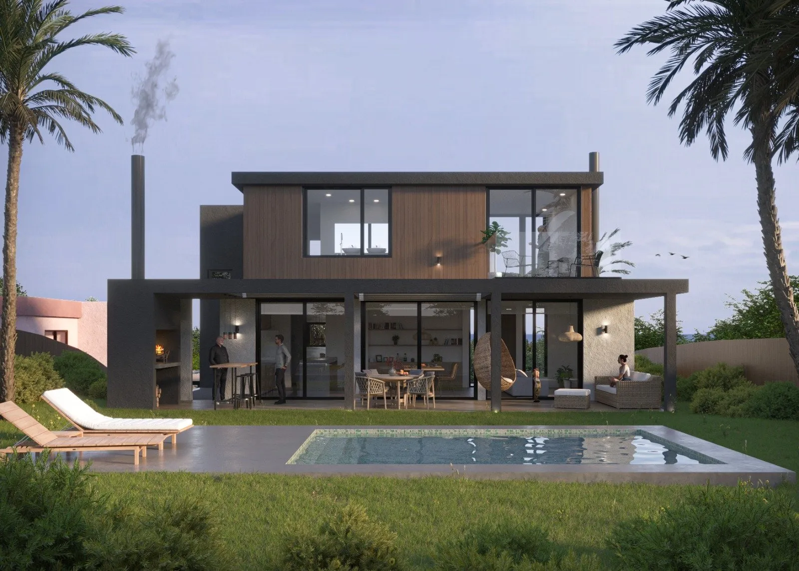 Vivienda Bahía