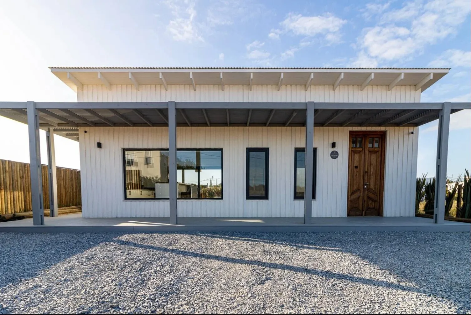 Vivienda Cafecito — La Juanita, José Ignacio
