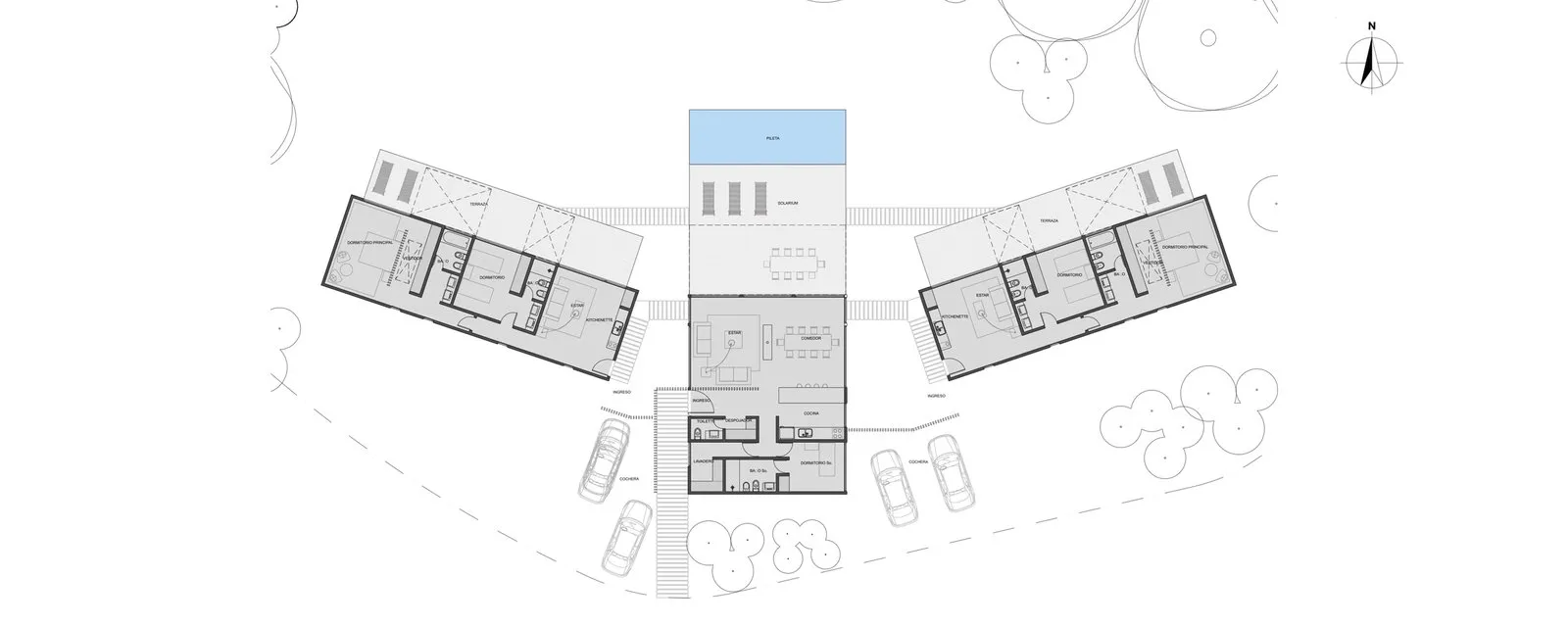 Vivienda G18