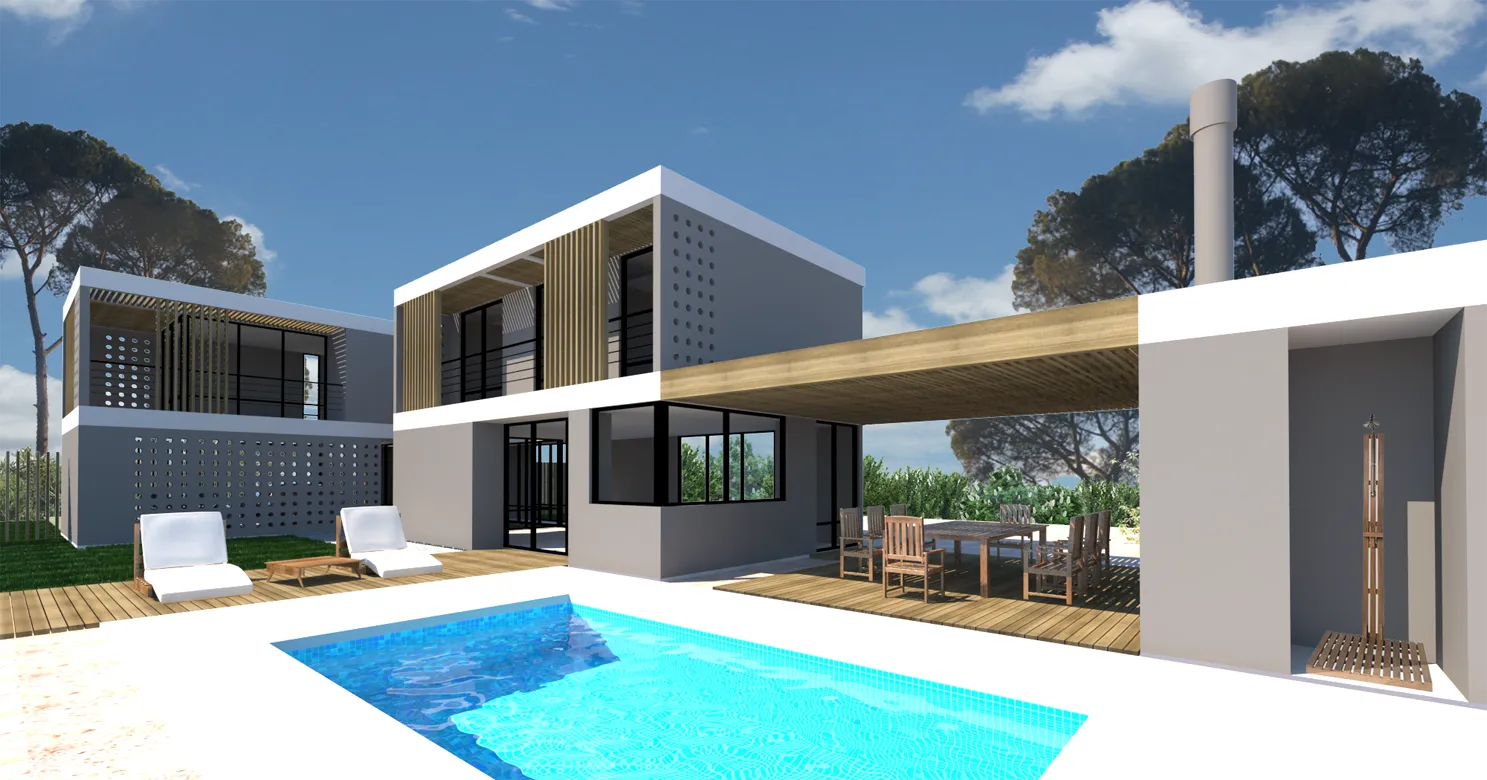 Vivienda Caja