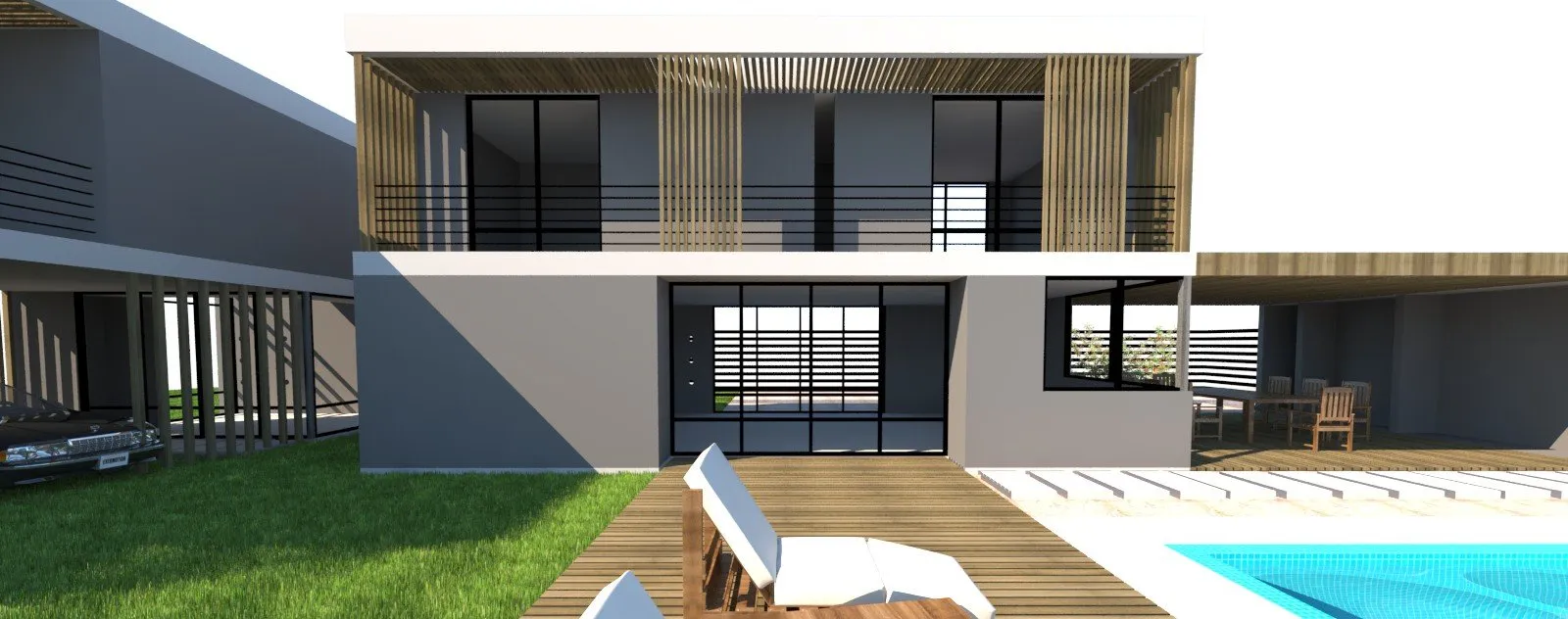 Vivienda El Chorro