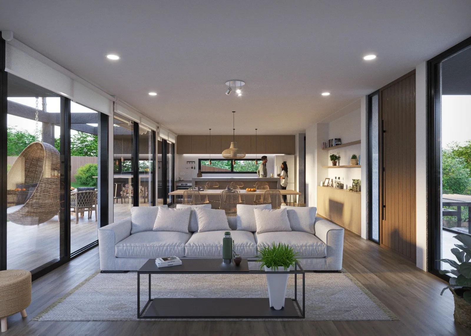 Vivienda Bahía