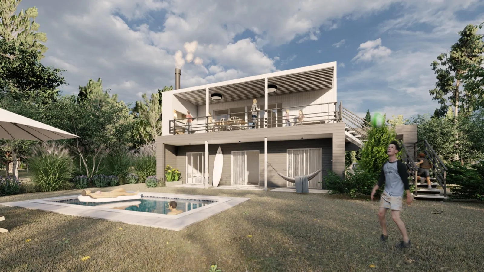 Vivienda Mejico