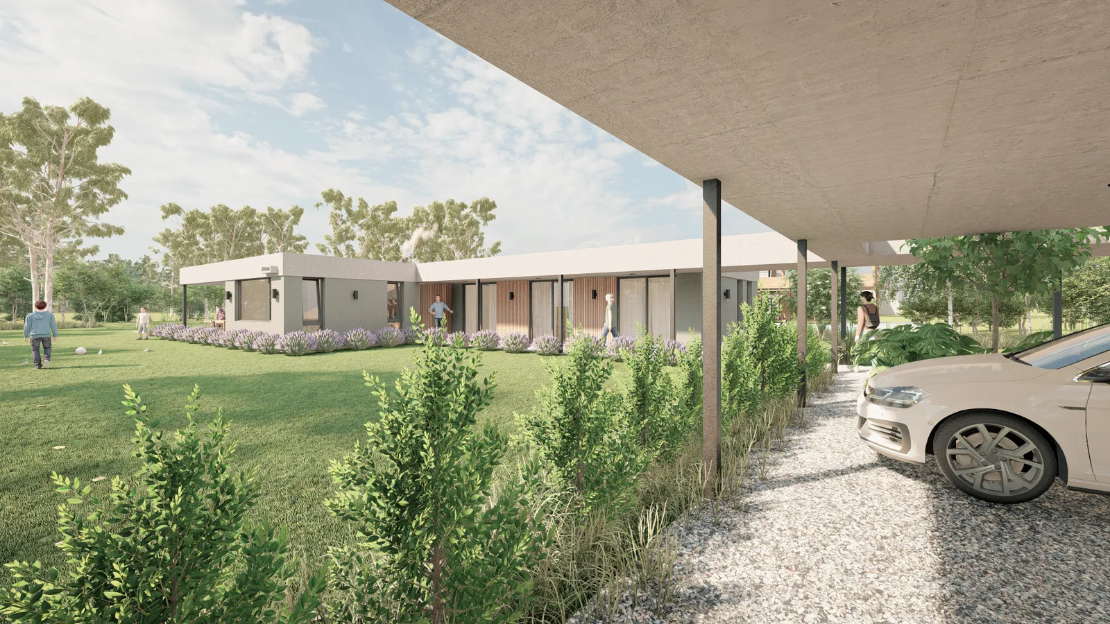 Vivienda AAEM