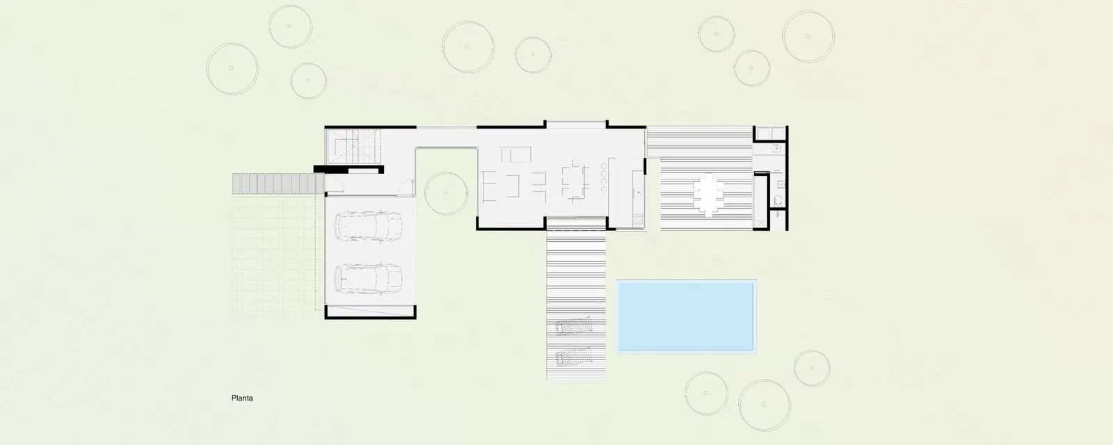 Vivienda El Chorro