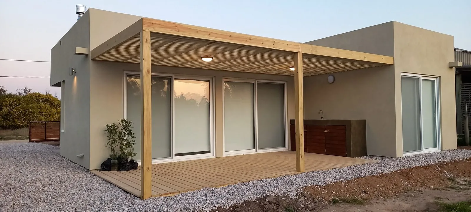 Vivienda KT