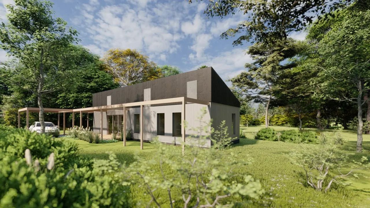 Vivienda Miradores