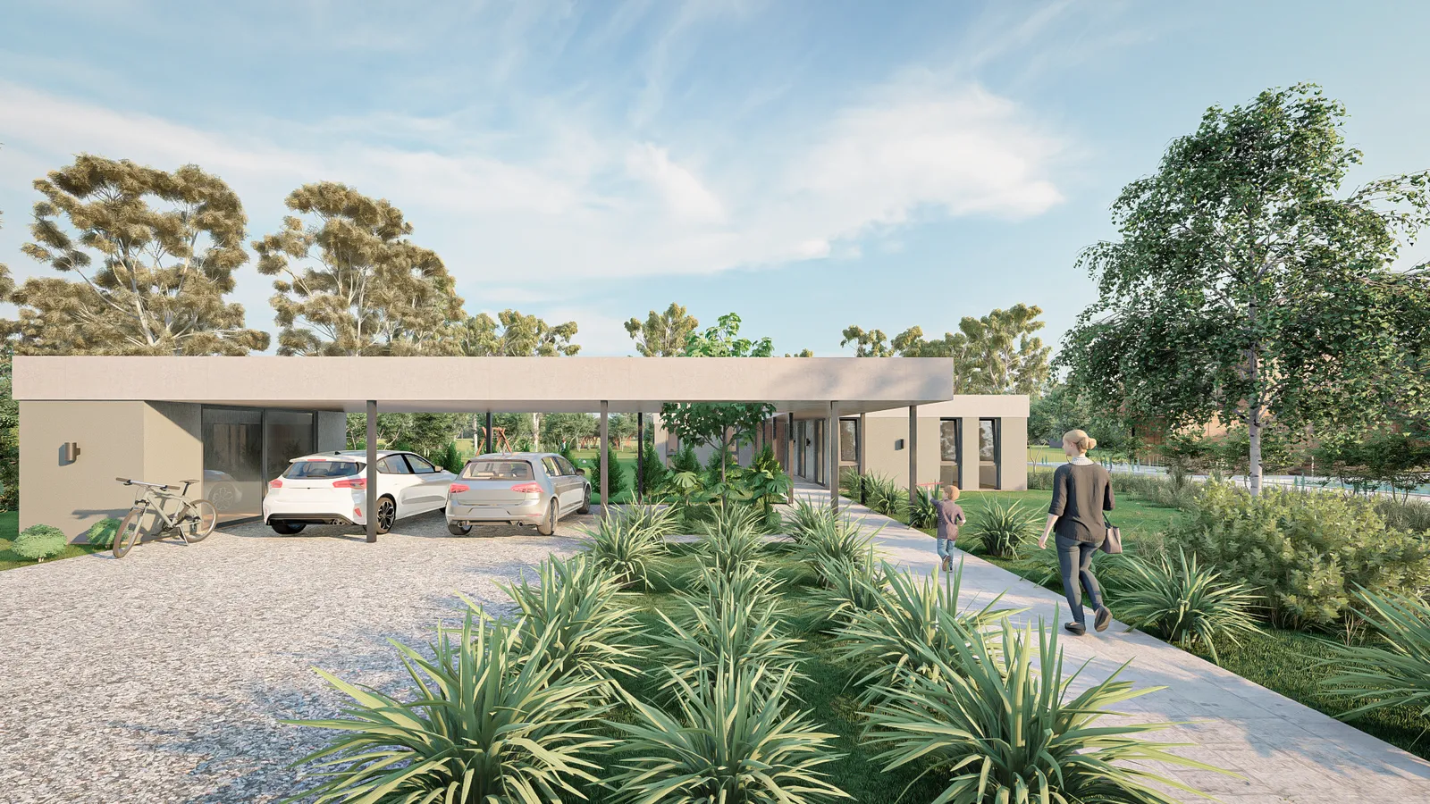 Vivienda MD