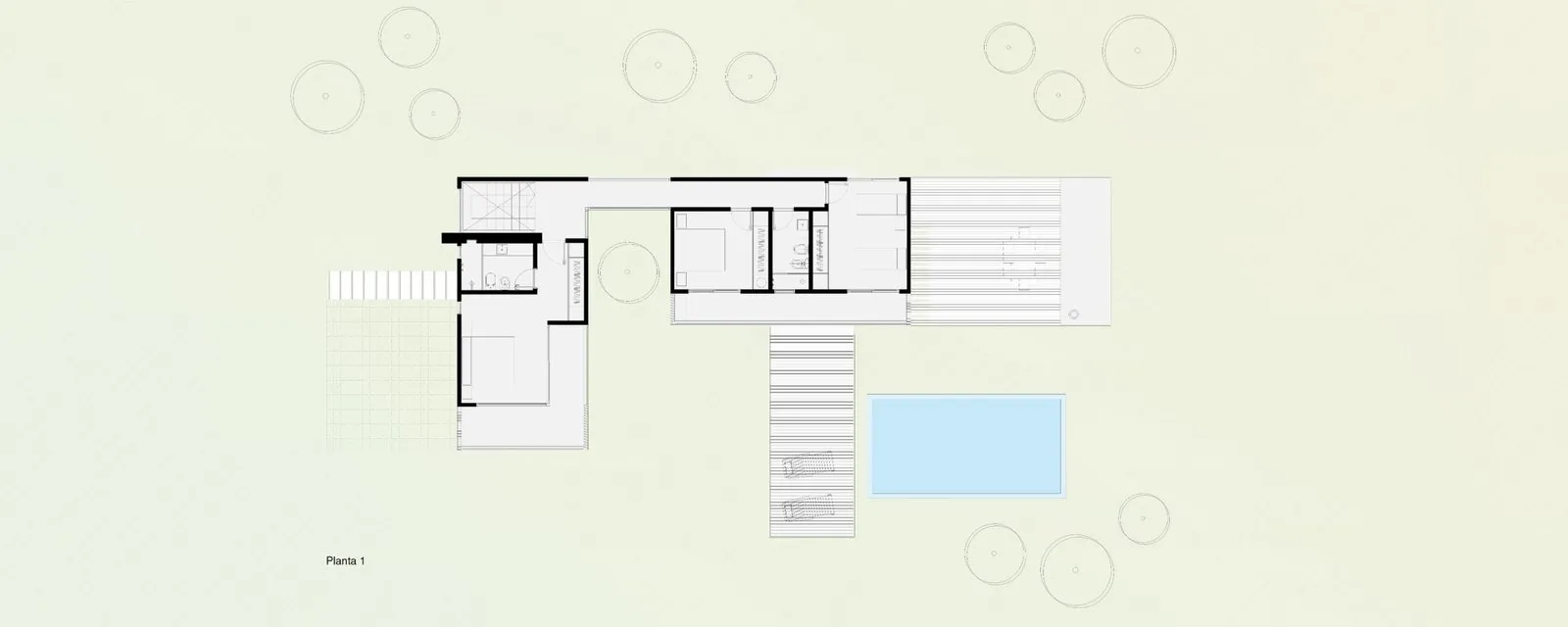 Vivienda El Chorro