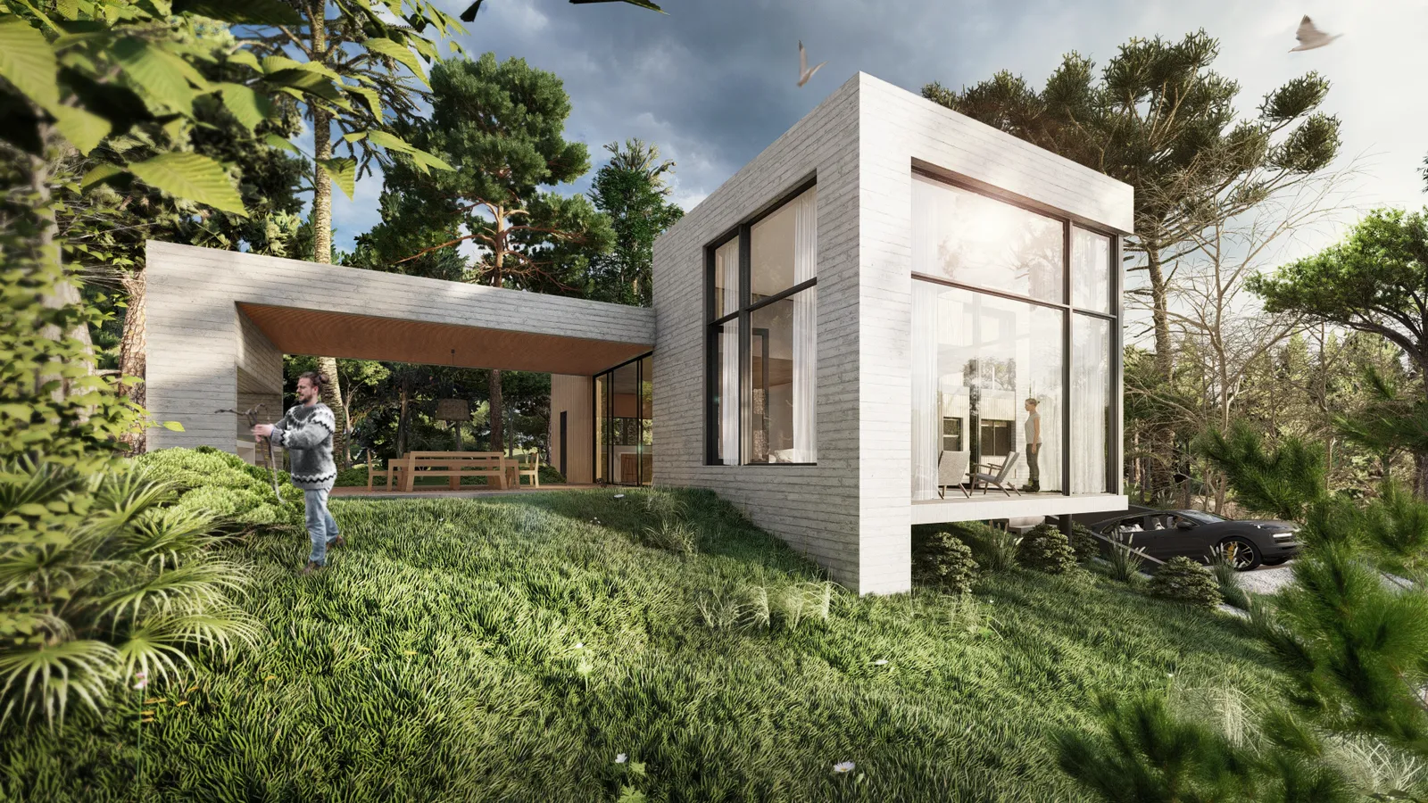 Vivienda J02