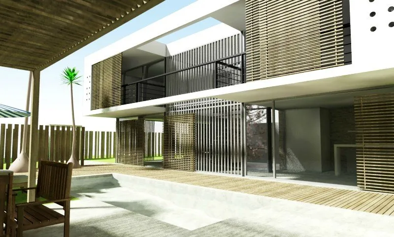Vivienda Malagueña