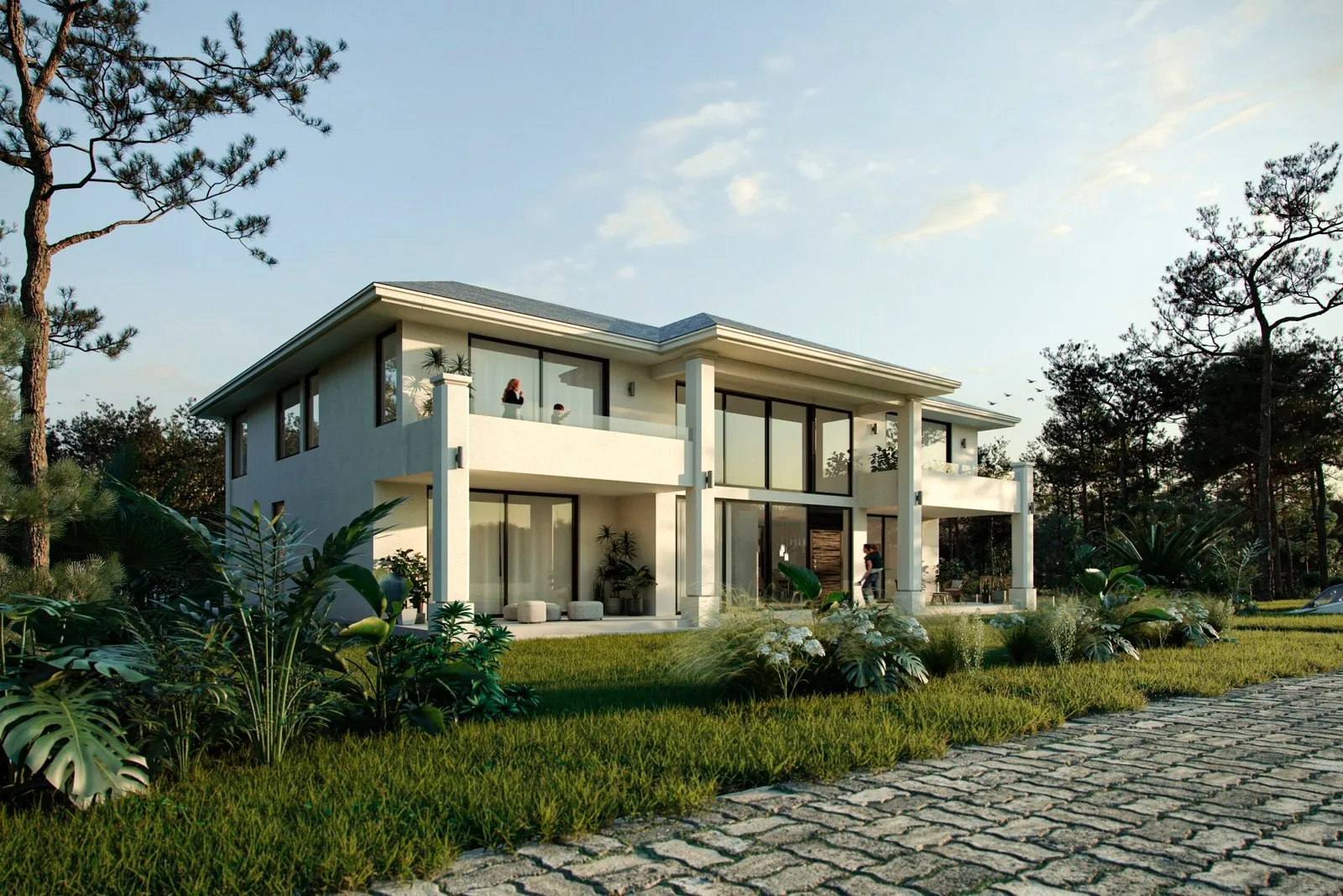 Vivienda Malagueña