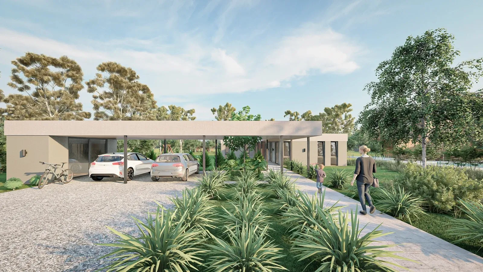 Vivienda Lavanda