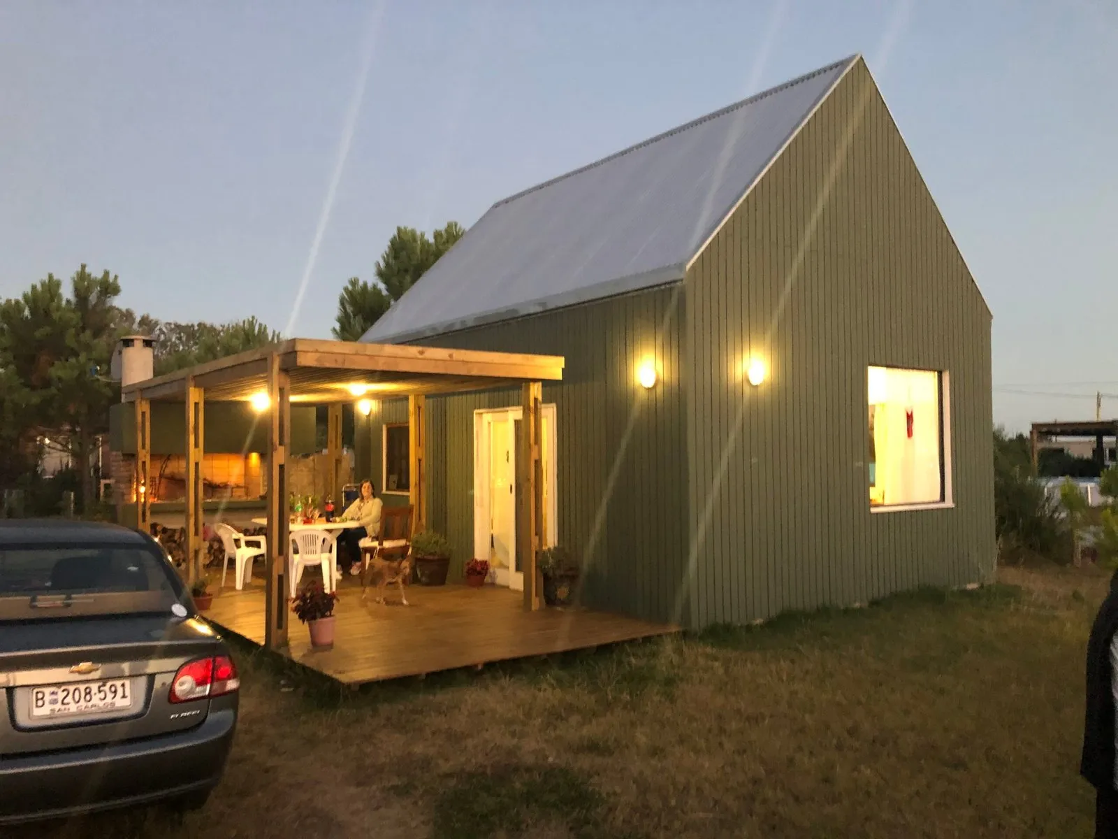 Vivienda Mejico